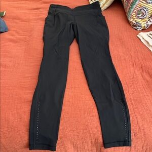 lululemon athletica Midnight Black Leggings